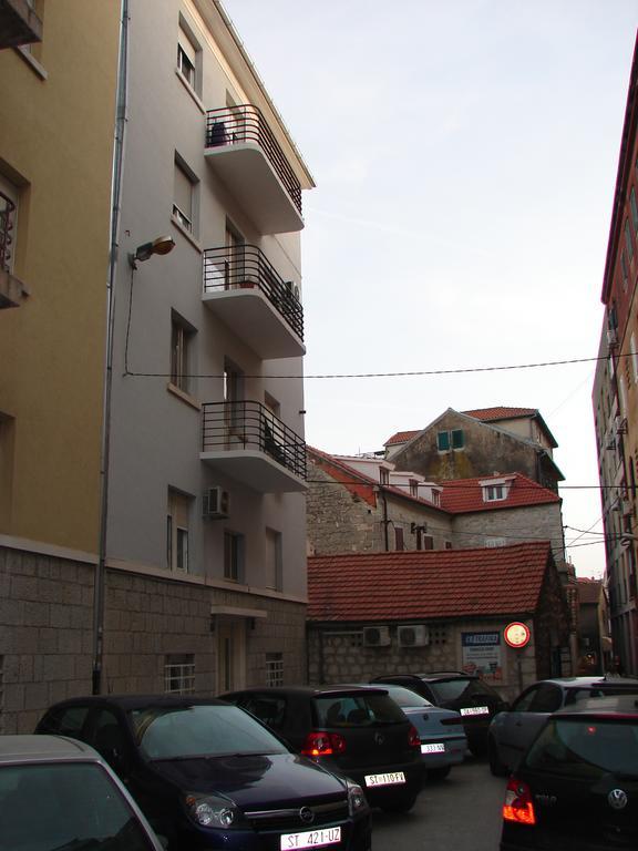 Tina Apartment Split Exterior foto